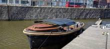 Foto von Drijvende Zakelijke Vergaderlocatie op Amsterdams water