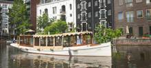 Foto von Elegante Salonboot voor een Heerlijke Vaartocht