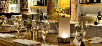 Foto von Eventlocation Waterfront