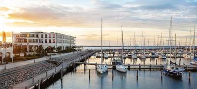 Foto von Yachthafenresidenz Hohe Düne
