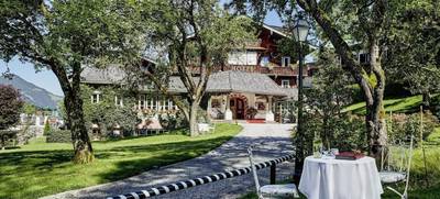 Foto von Tennerhof Gourmet & Spa de Charme Hotel