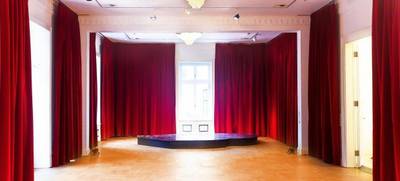 Foto von Theater im Zimmer - Villa für Events