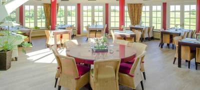 Foto von Steffen's Restaurant im Golf-Club Sylt