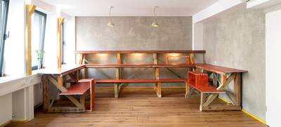 Foto von Meeting Space - die wohngemeinschaft