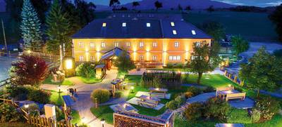 Ramsauhof Restaurant und Event4kanter