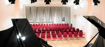 Foto von Kleiner Konzertsaal Duisburg