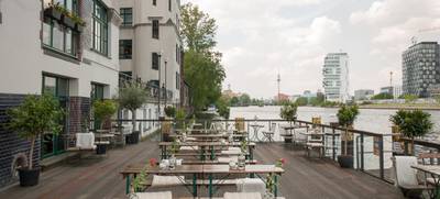 Foto von Fluxbau