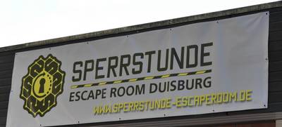 Foto von Sperrstunde Escaperoom