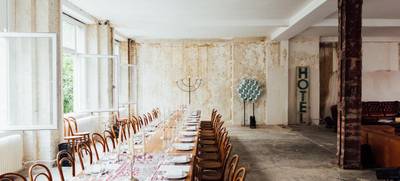 Foto von Friends Space