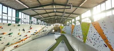 Foto von Boulderbar Neoliet Bochum