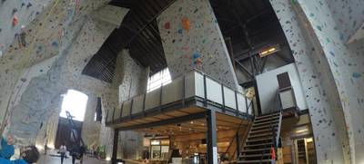 Foto von Kletterhalle The Rock