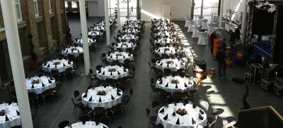 Foto von Holstenhallen Neumünster