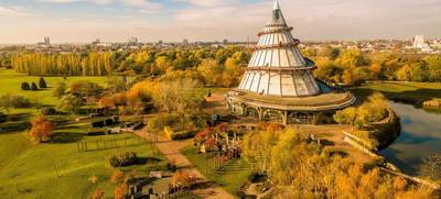 Foto von Elbauenpark