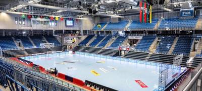 Foto von GETEC Arena