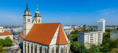 Foto von Johanniskirche