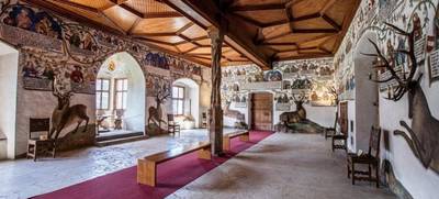 Foto von Schloss Tratzberg