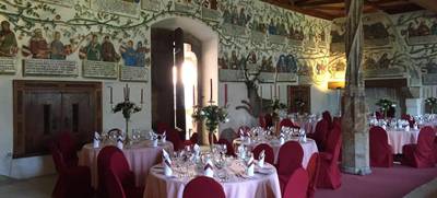 Foto von Schloss Tratzberg