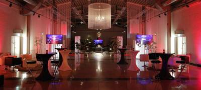 Foto von Globana Messe- und Eventcampus