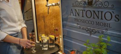 Foto von Antonios Prosecco Mobil