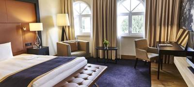 Foto von Steigenberger Hotel Bad Homburg