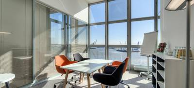 Foto von CS Business Center Hafencity