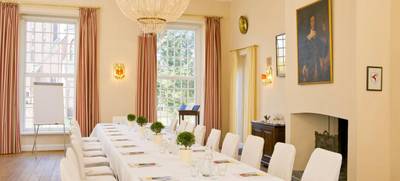 Foto von Hotel Schloss Hertefeld
