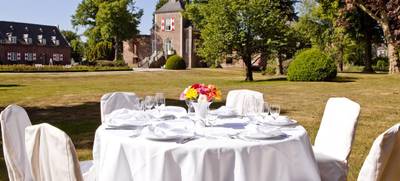 Foto von Hotel Schloss Hertefeld