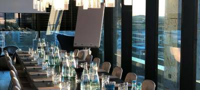 Foto von Cloud One Rooftop Bar im Motel One München-Parkstadt Schwabing