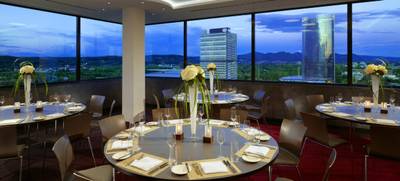 Foto von Bonn Marriott World Conference Hotel