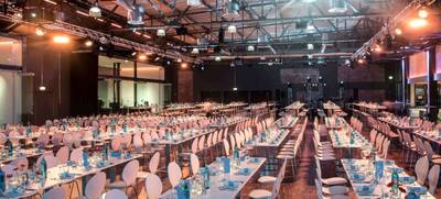 Foto von Legendenhalle in der MOTORWORLD