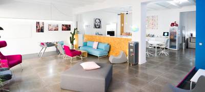 Foto von Workloft Frankfurt
