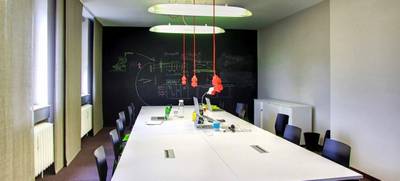 Foto von MEET/N/WORK Frankfurt GmbH