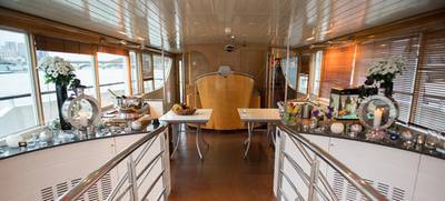 Foto von Le Yacht Joséphine