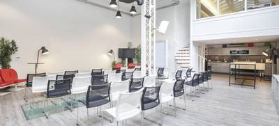 Foto von Le HUB LAB