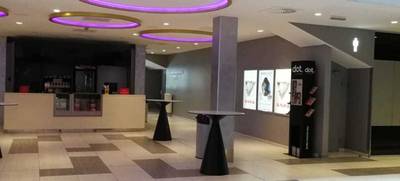 Cineplexx Salzburg Airport