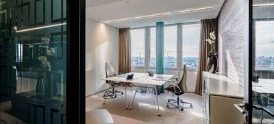 Foto von Collection Business Center Düsseldorf Dreischeibenhaus