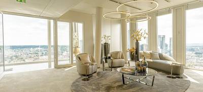 Foto von Collection Business Center Frankfurt Nextower