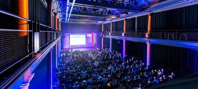 Foto von Veelzijdige Evenementenlocatie in Hartje Amsterdam	