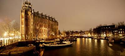 Foto von Monumentaal Scheepvaarthuis