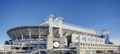 Foto von Luxe Skybox in de Johan Cruijff Arena