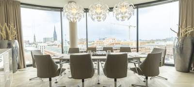 Foto von Collection Business Center Hamburg Hohe Bleichen
