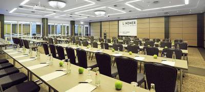 Lindner Hotel Düsseldorf Airport - part of JdV by Hyatt