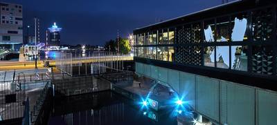 Foto von Vergaderlocatie in Industriële Draaibrug