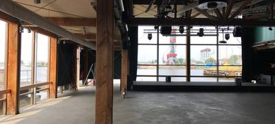 Foto von Robuuste Vergaderlocatie met Industriële look