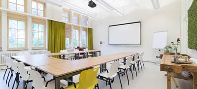 Foto von Vooruitstrevende Vergaderlocatie in een Historisch Gebouw