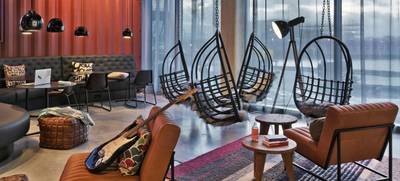 Foto von Klimaat Neutraal Hotel in Amsterdam