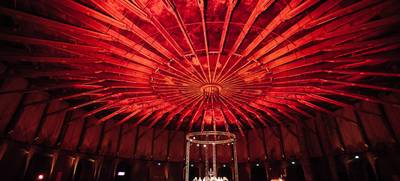 Foto von Evenementenlocatie in Imposant Gebouw