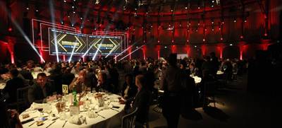Foto von Evenementenlocatie in Imposant Gebouw