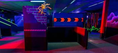 Foto von LaserZone Frankfurt