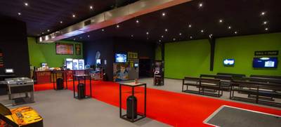 Foto von LaserZone Frankfurt